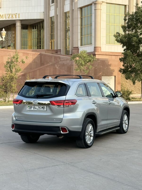 Toyota Highlander 2019 - 485 000 TMT - Mary - img 5