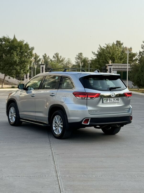 Toyota Highlander 2019 - 485 000 TMT - Mary - img 4