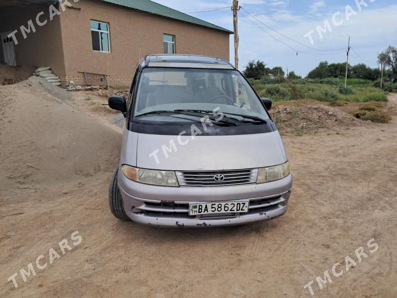 Toyota Previa 1995 - 60 000 TMT - Дашогуз - img 2