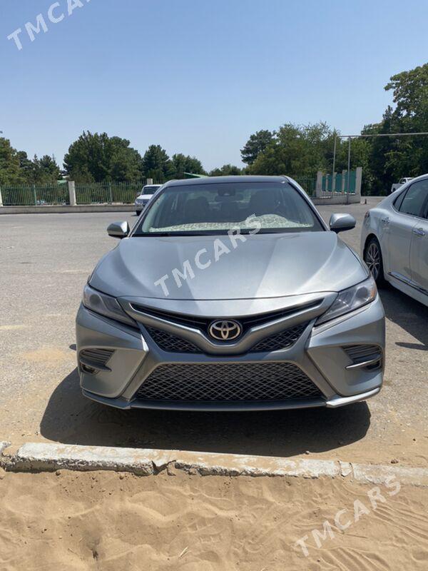 Toyota Camry 2019 - 280 000 TMT - Balkanabat - img 2