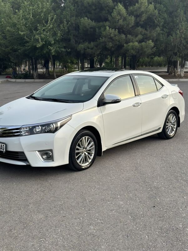 Toyota Corolla 2014 - 230 000 TMT - Ашхабад - img 3