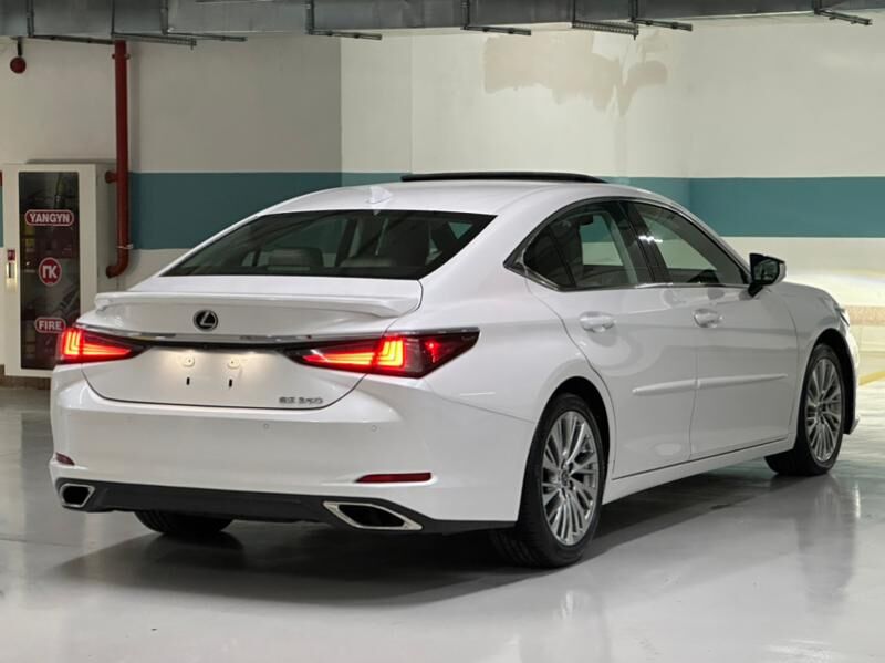 Lexus ES 350 2019 - 615 000 TMT - Aşgabat - img 5