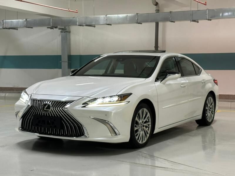 Lexus ES 350 2019 - 615 000 TMT - Aşgabat - img 2