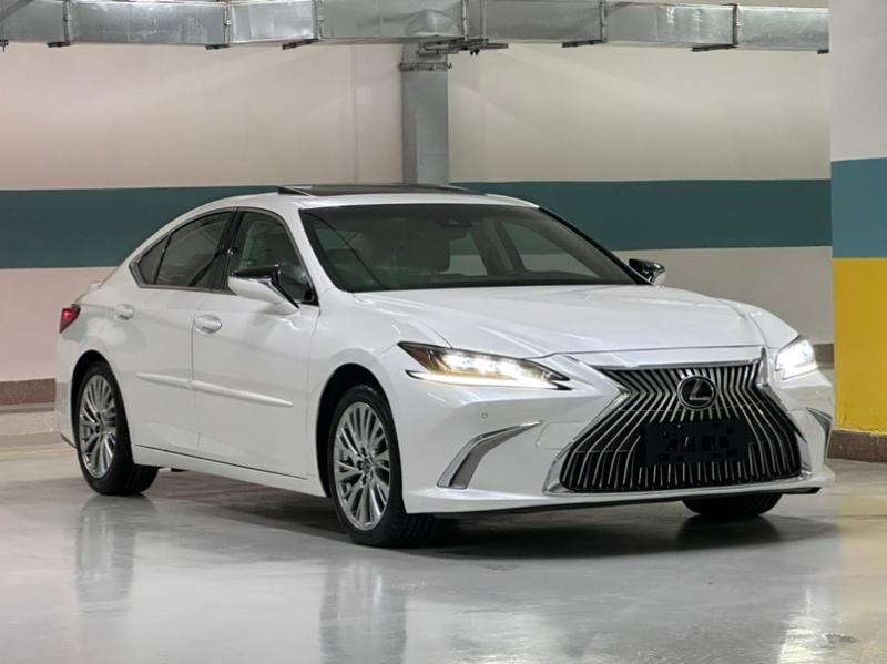 Lexus ES 350 2019 - 615 000 TMT - Ашхабад - img 3