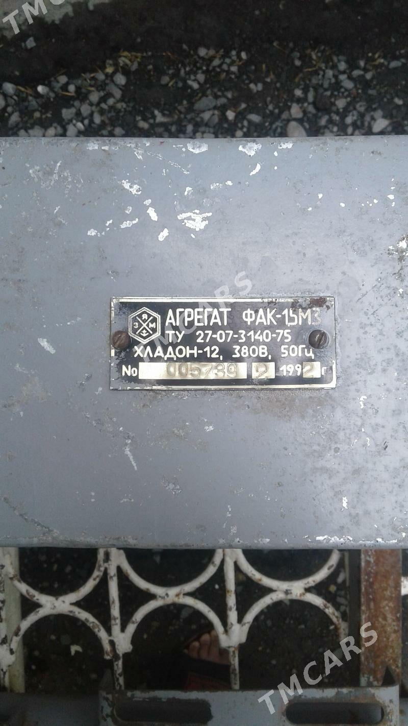 компессор агрегат  + радиатор - Daşoguz - img 3