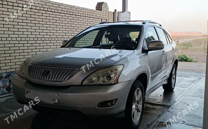 Lexus RX 330 2004 - 210 000 TMT - Mary - img 3