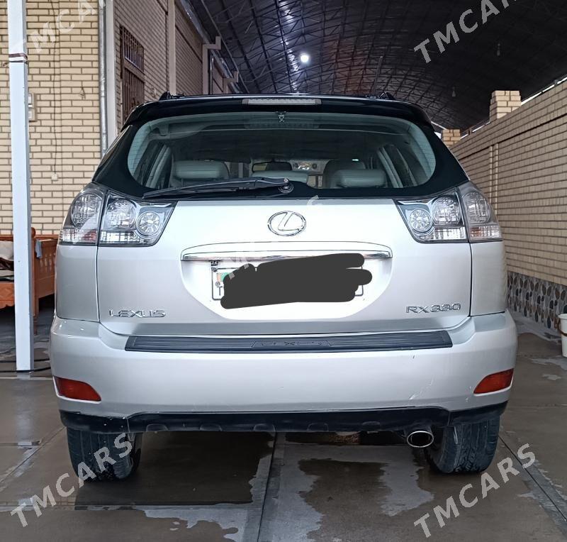 Lexus RX 330 2004 - 210 000 TMT - Mary - img 2