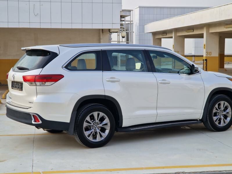 Toyota Highlander 2018 - 395 000 TMT - Aşgabat - img 5