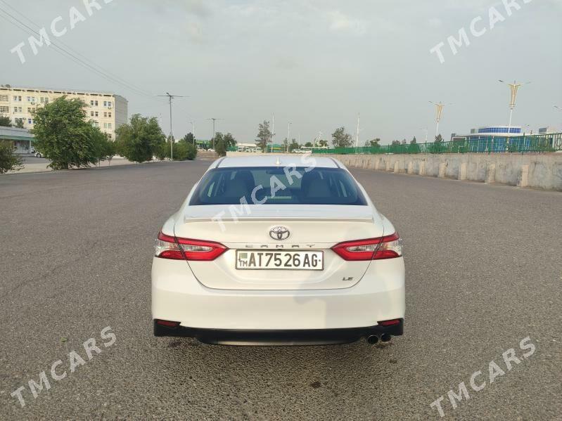 Toyota Camry 2019 - 250 000 TMT - 11 мкр - img 3