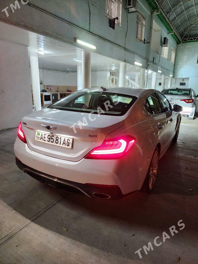 Genesis G70 2018 - 390 000 TMT - Aşgabat - img 3