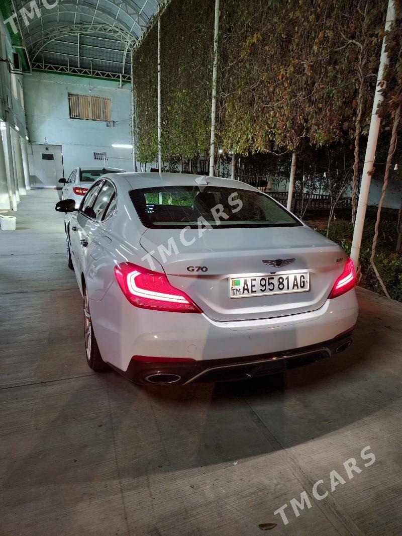 Genesis G70 2018 - 390 000 TMT - Aşgabat - img 4