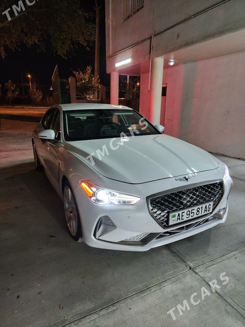 Genesis G70 2018 - 390 000 TMT - Aşgabat - img 2