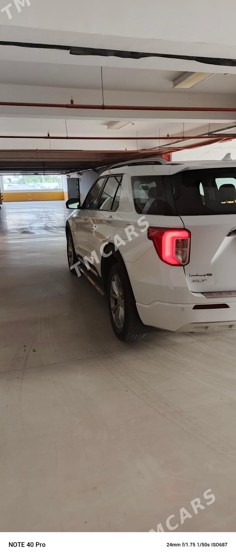 Ford Explorer 2020 - 480 000 TMT - Aşgabat - img 3