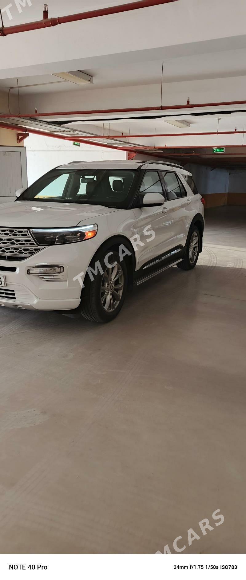 Ford Explorer 2020 - 480 000 TMT - Aşgabat - img 4