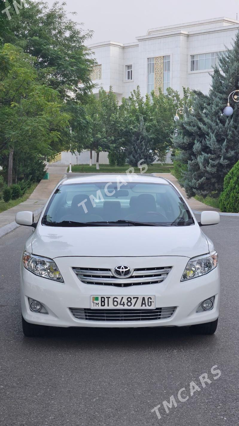 Toyota Corolla 2010 - 160 000 TMT - Ашхабад - img 3