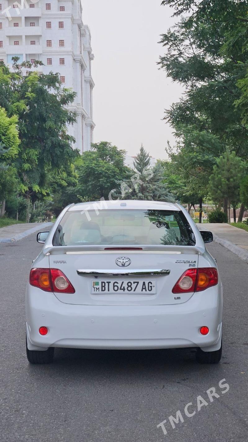 Toyota Corolla 2010 - 160 000 TMT - Ашхабад - img 4