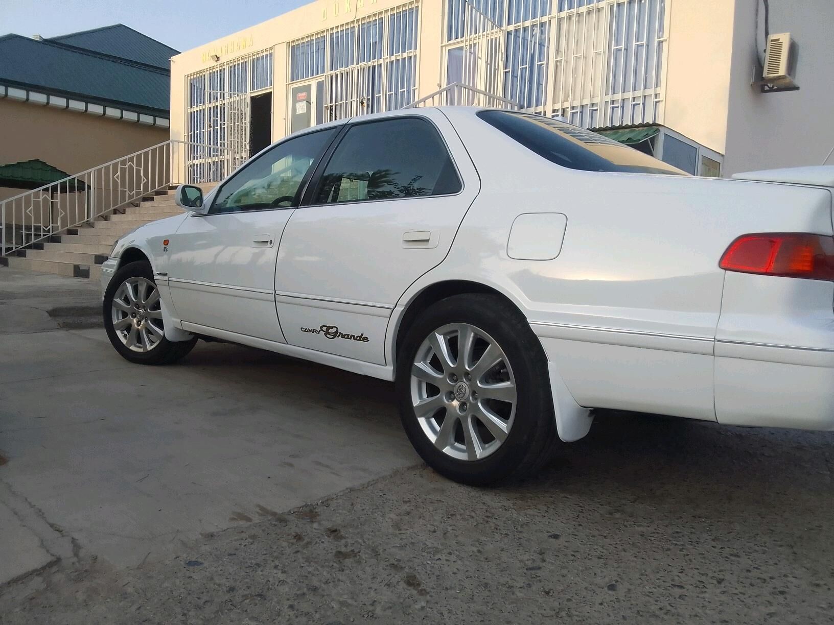 Toyota Camry 2000 - 110 000 TMT - Türkmenabat - img 3