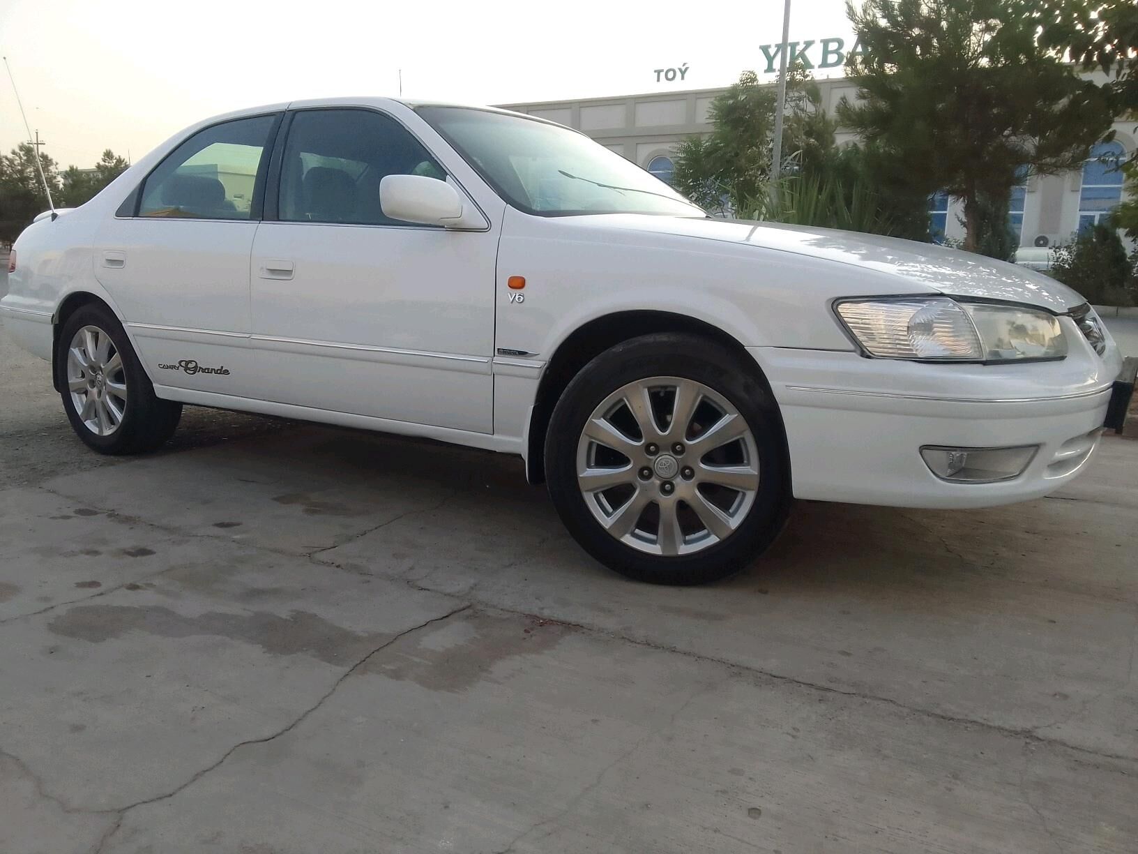 Toyota Camry 2000 - 110 000 TMT - Türkmenabat - img 6