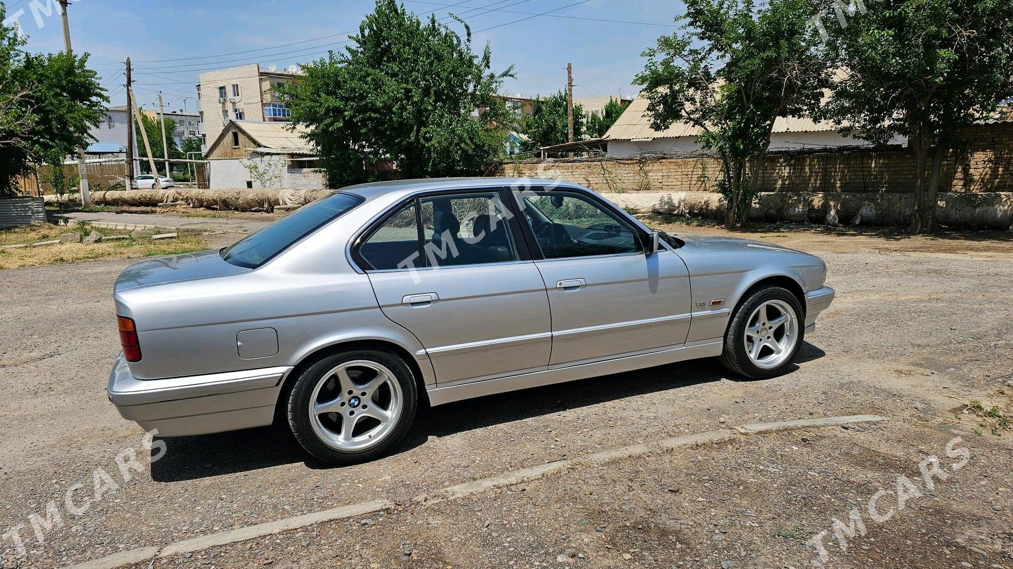 BMW 540 1994 - 60 000 TMT - Мары - img 3