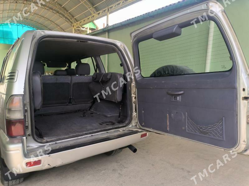 Toyota Land Cruiser Prado 2001 - 145 000 TMT - Анев - img 3