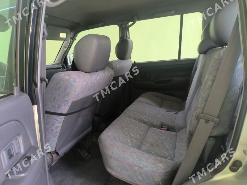 Toyota Land Cruiser Prado 2001 - 145 000 TMT - Анев - img 6