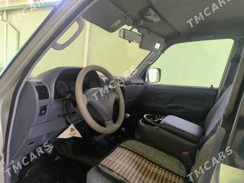 Toyota Land Cruiser Prado 2001 - 145 000 TMT - Анев - img 5