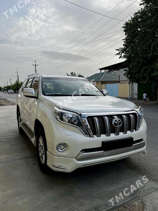 Toyota Land Cruiser Prado 2016 - 626 000 TMT - Ашхабад - img 8