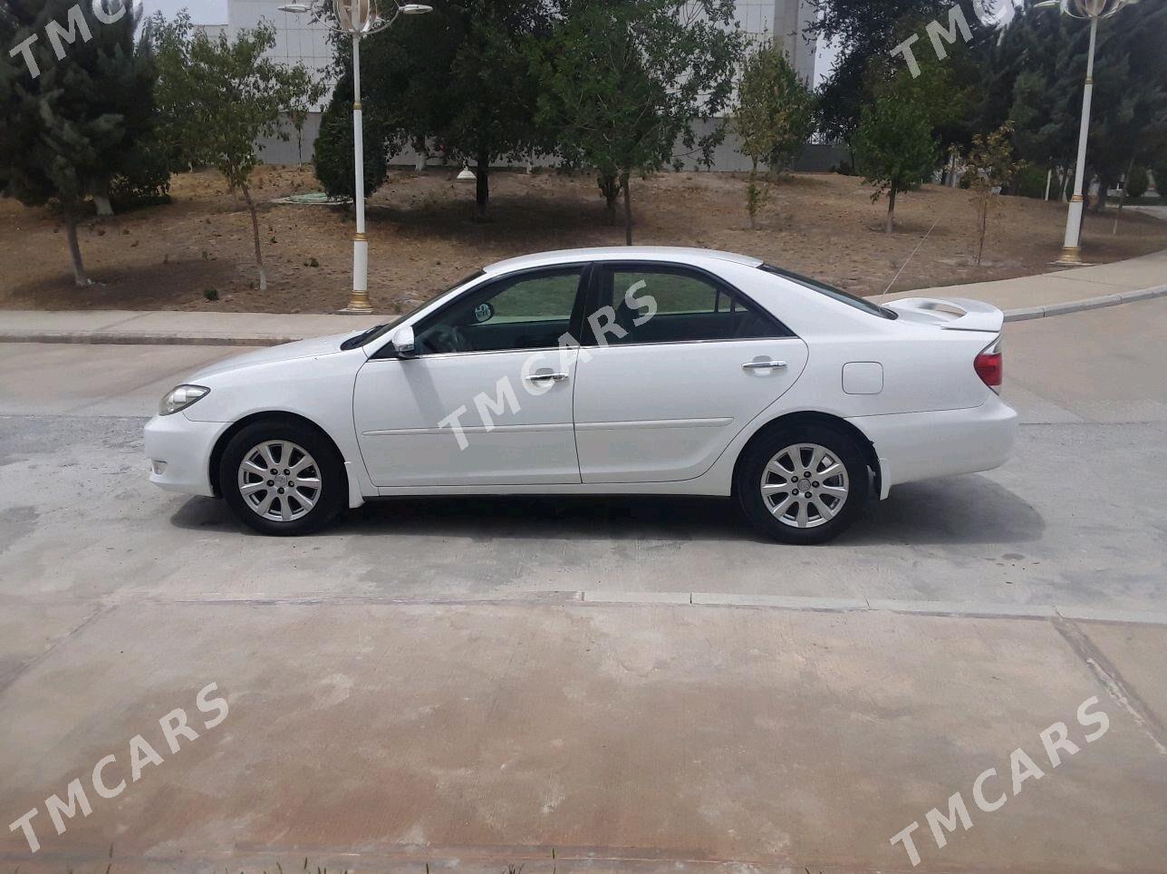 Toyota Camry 2004 - 115 000 TMT - Гёкдепе - img 5