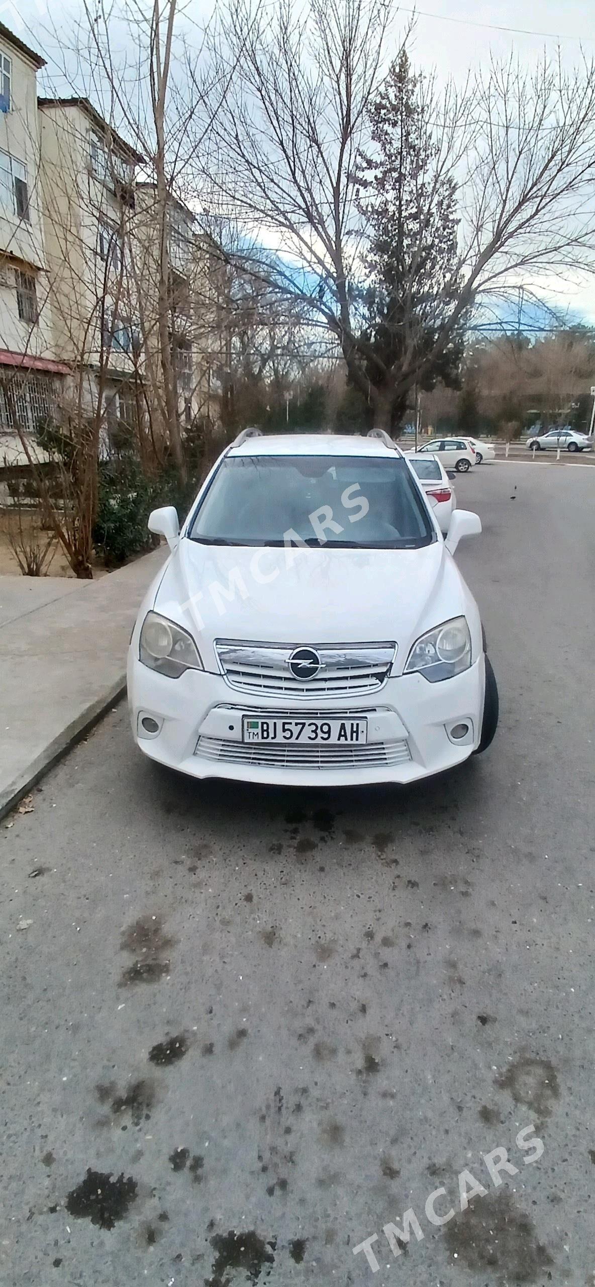 Opel Antara 2006 - 76 000 TMT - Ашхабад - img 2