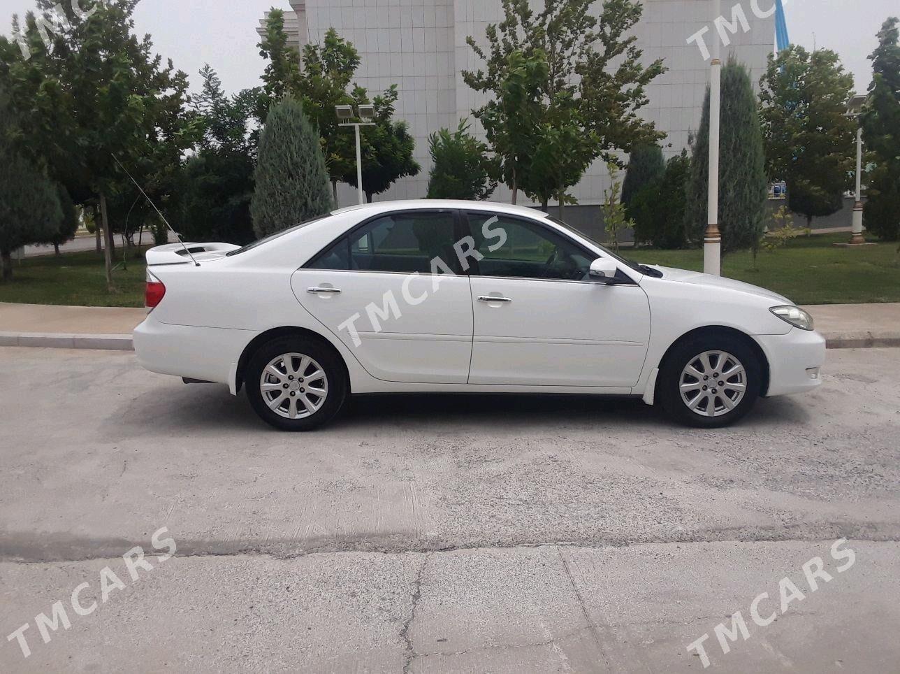 Toyota Camry 2004 - 115 000 TMT - Гёкдепе - img 6