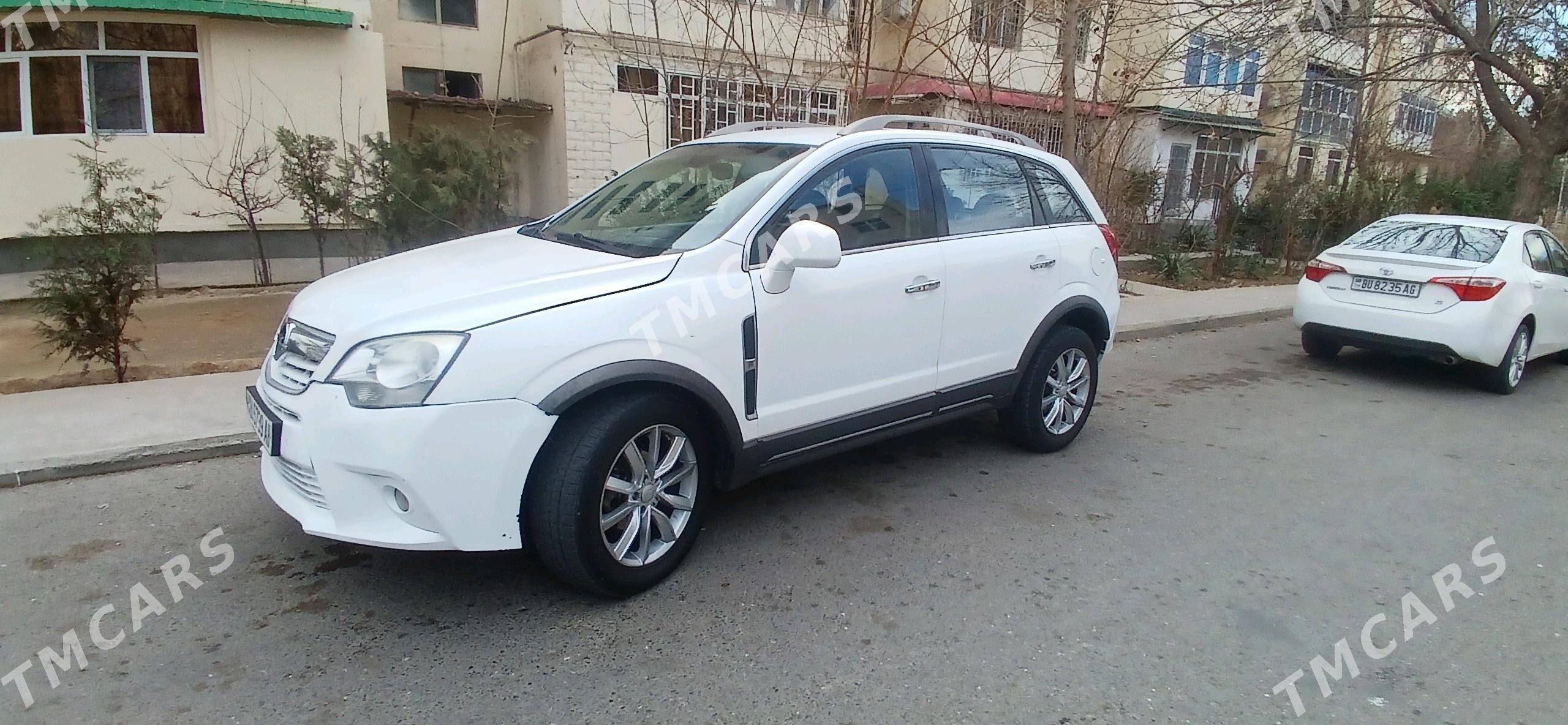 Opel Antara 2006 - 76 000 TMT - Ашхабад - img 3