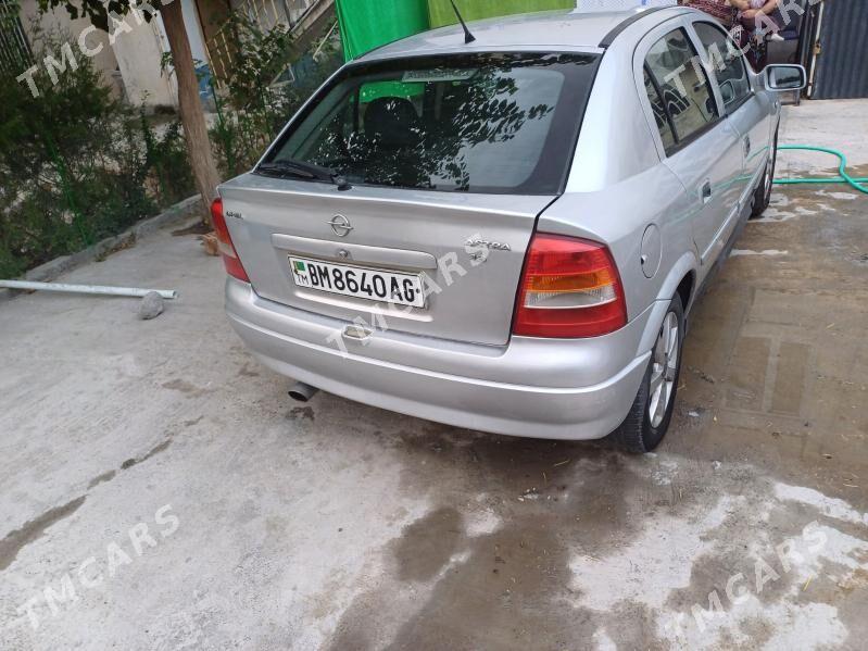 Opel Astra 2002 - 80 000 TMT - Aşgabat - img 5