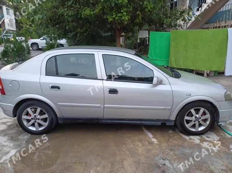 Opel Astra 2002 - 80 000 TMT - Ашхабад - img 2