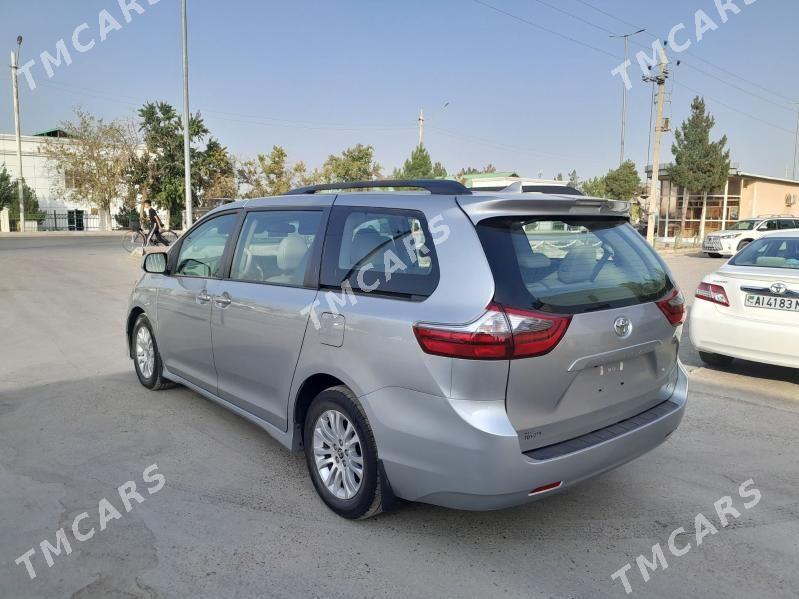 Toyota Sienna 2020 - 440 000 TMT - Mary - img 5