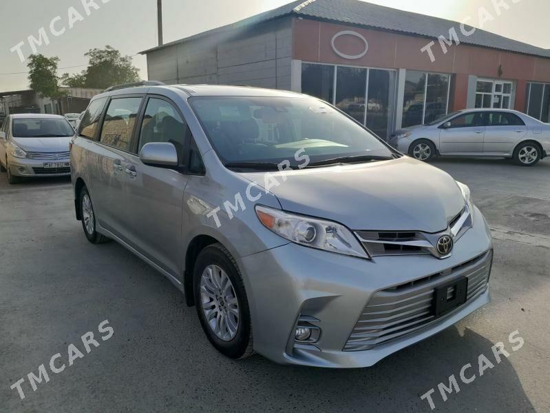 Toyota Sienna 2020 - 440 000 TMT - Mary - img 3