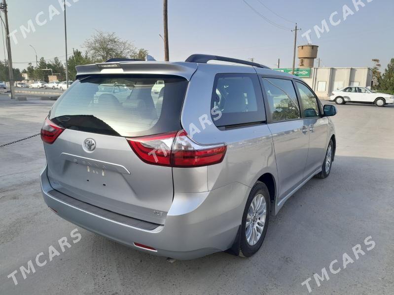 Toyota Sienna 2020 - 440 000 TMT - Мары - img 4