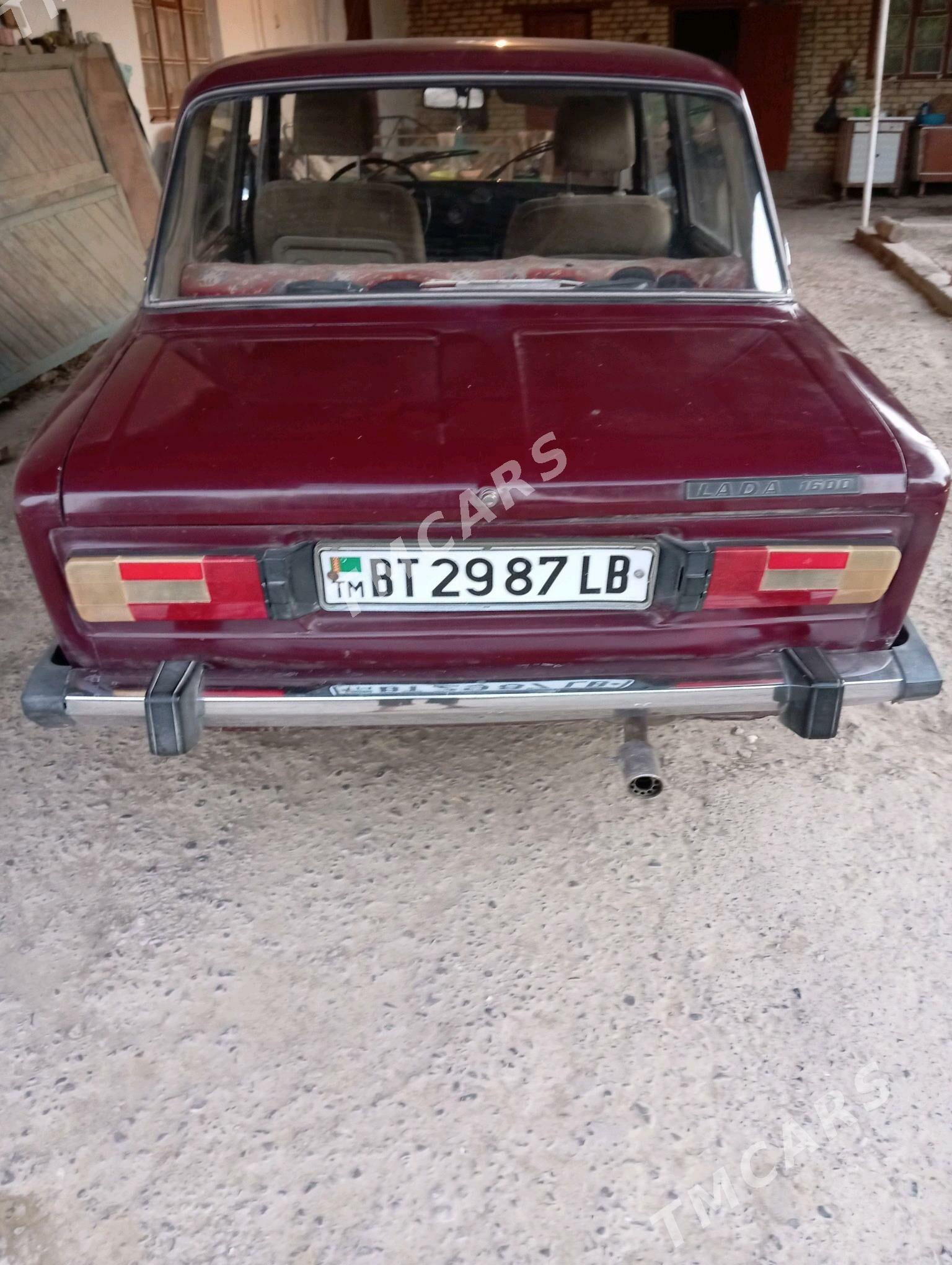 Lada 2106 1993 - 20 000 TMT - Сакар - img 2