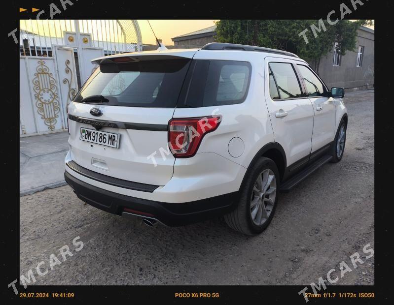 Ford Explorer 2018 - 325 000 TMT - Mary - img 3