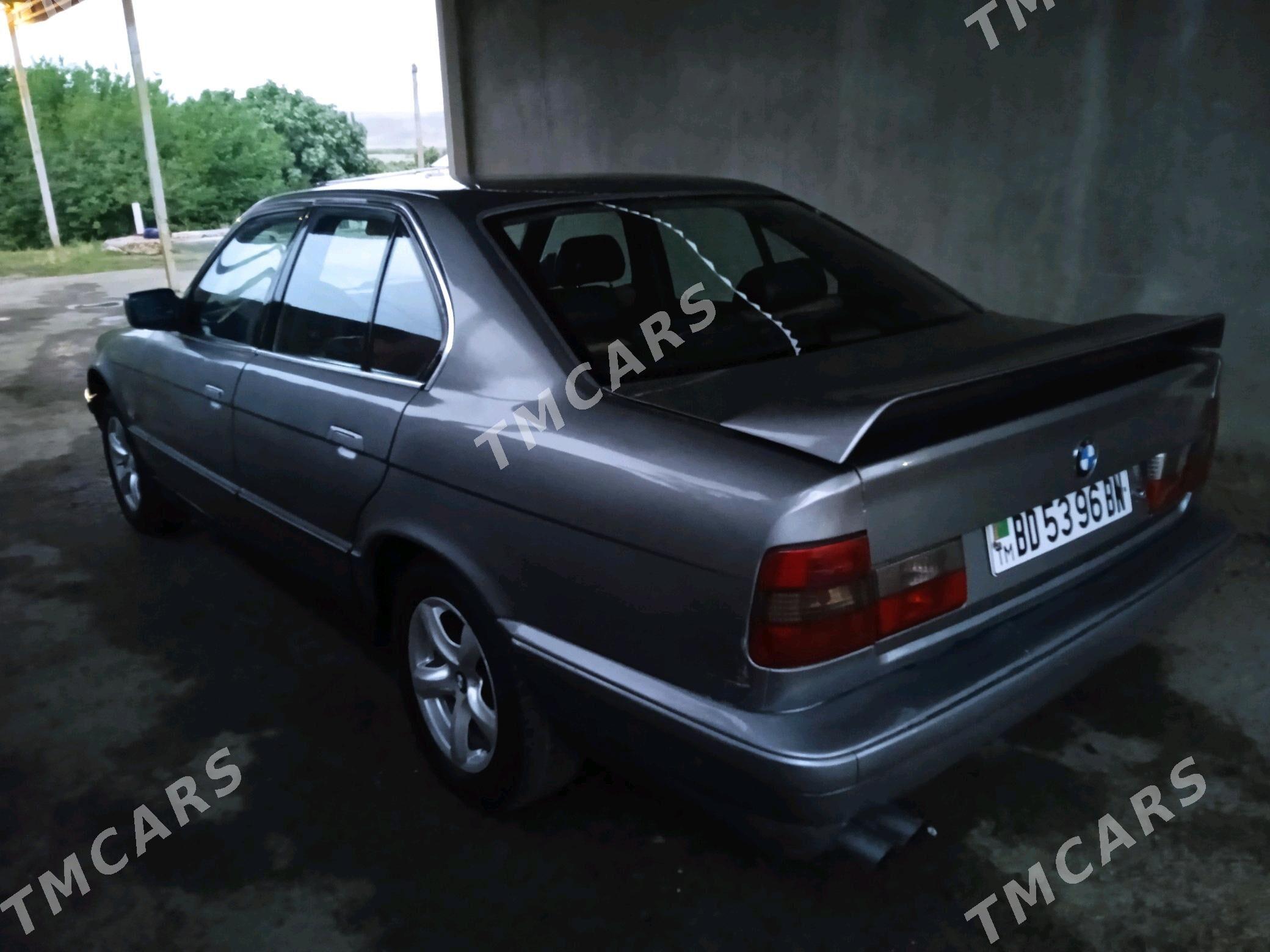 BMW 525 1989 - 22 000 TMT - Magtymguly - img 3