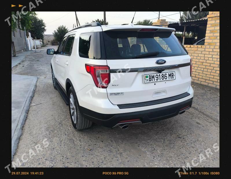 Ford Explorer 2018 - 325 000 TMT - Mary - img 4