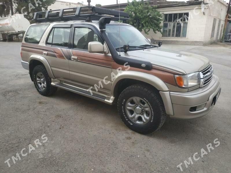 Toyota 4Runner 2002 - 250 000 TMT - Ашхабад - img 2