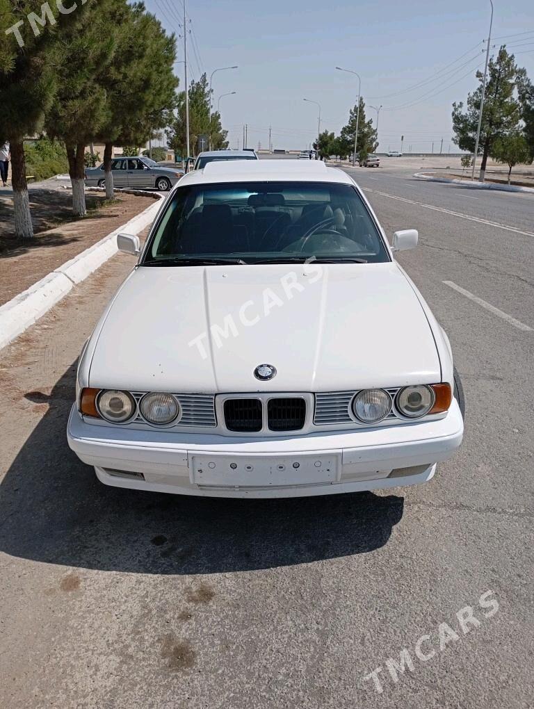 BMW 5 Series 1989 - 45 000 TMT - Kaka - img 2