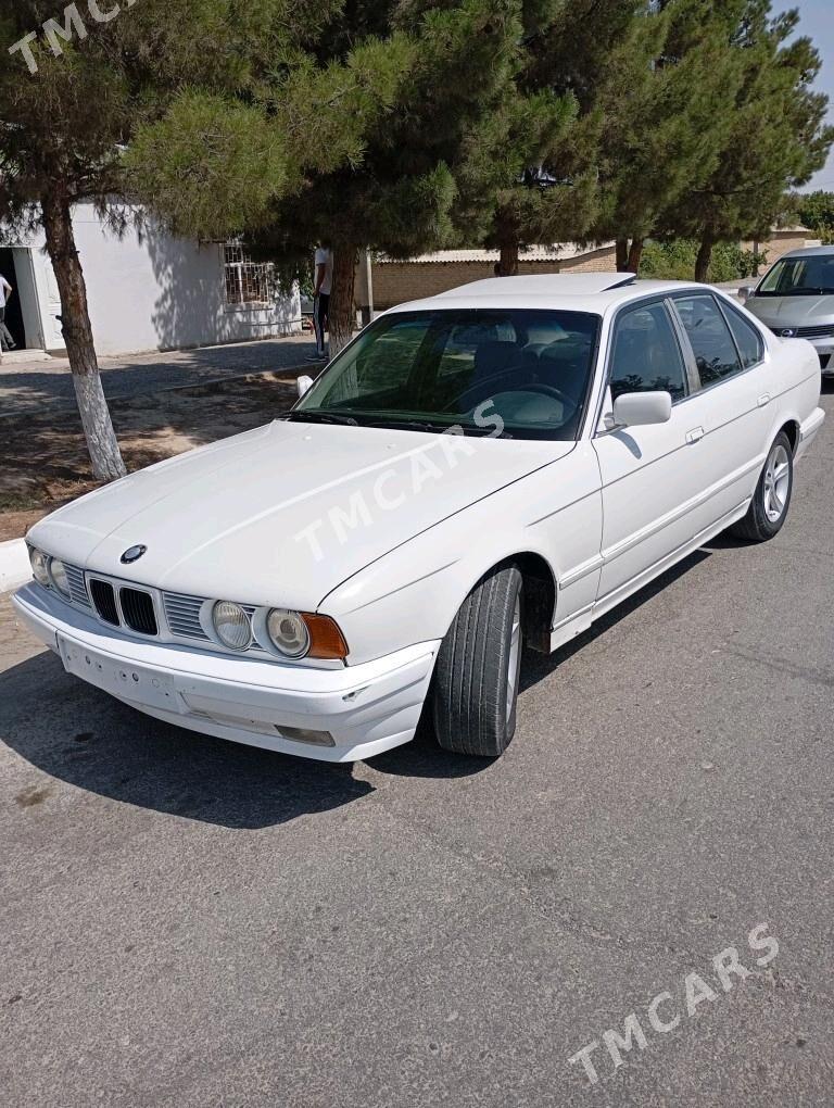 BMW 5 Series 1989 - 45 000 TMT - Кака - img 3