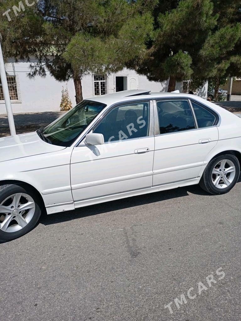 BMW 5 Series 1989 - 45 000 TMT - Кака - img 5