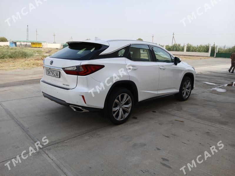 Lexus RX 350 2018 - 550 000 TMT - Aşgabat - img 4