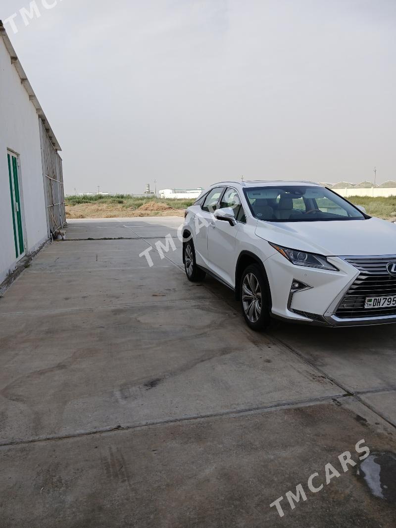 Lexus RX 350 2018 - 550 000 TMT - Aşgabat - img 2