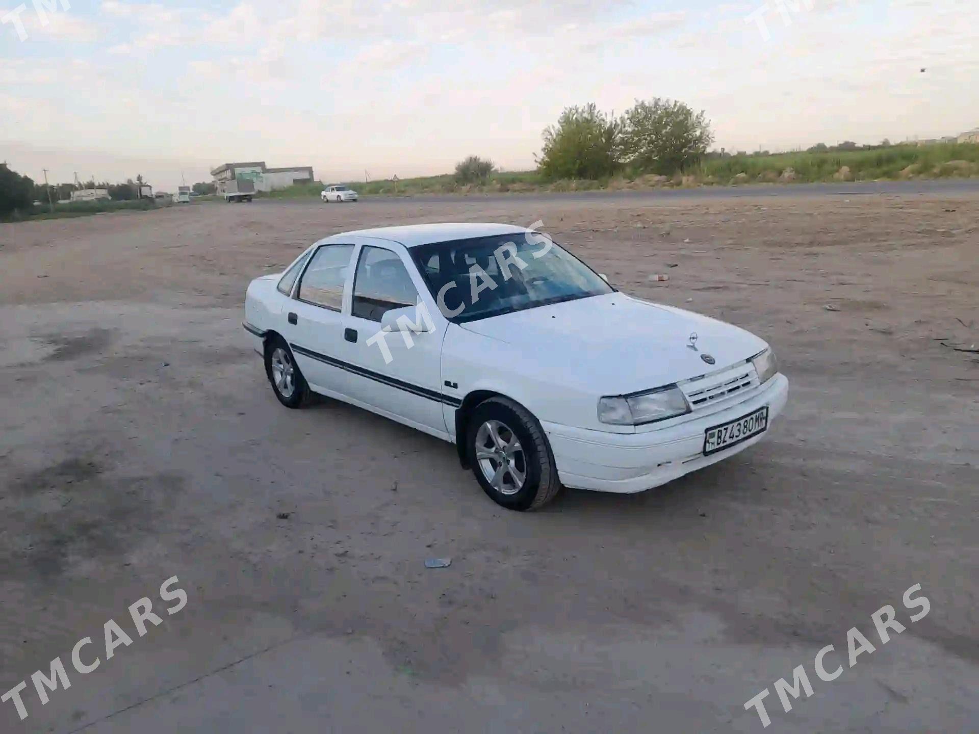 Opel Vectra 1990 - 24 000 TMT - Mary - img 5