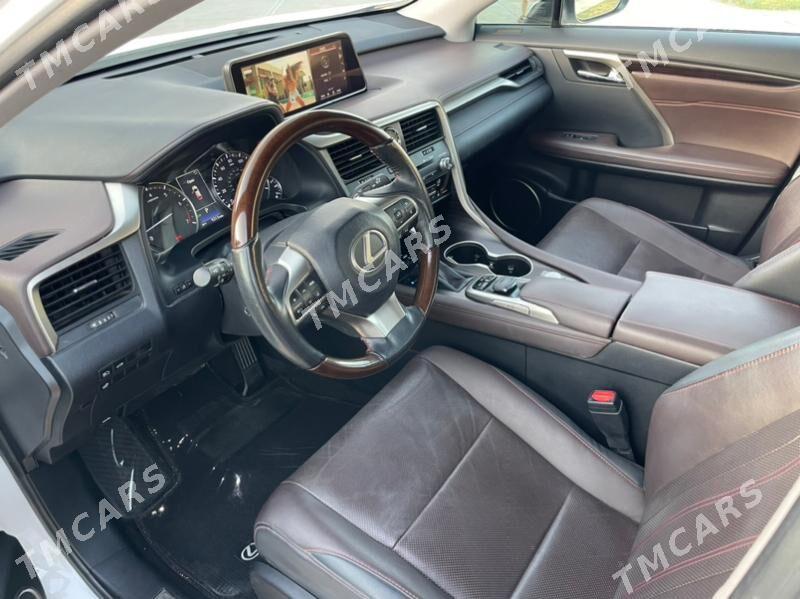 Lexus RX 350L 2018 - 525 000 TMT - Ашхабад - img 7