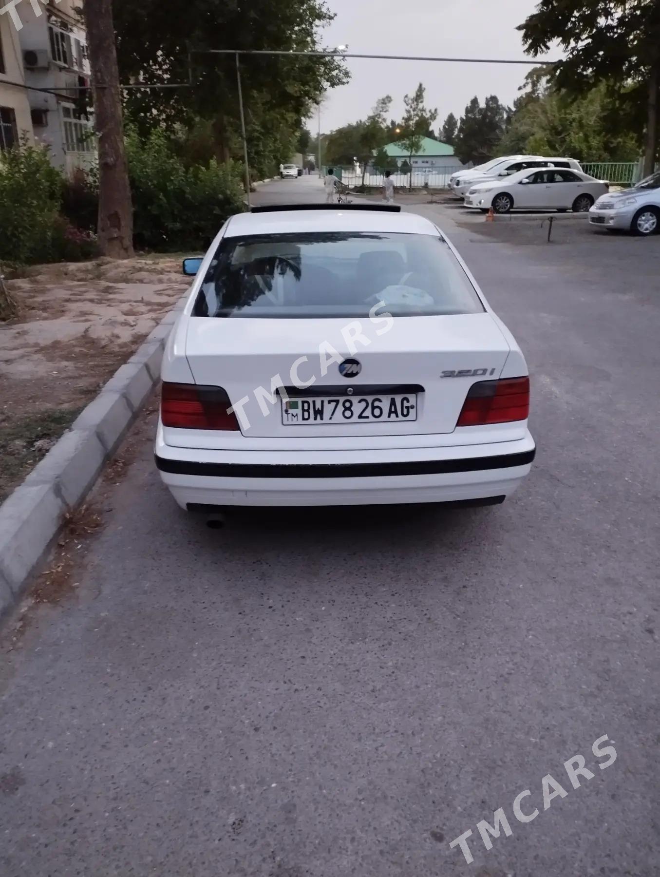 BMW 320 1994 - 35 000 TMT - 9 мкр - img 5