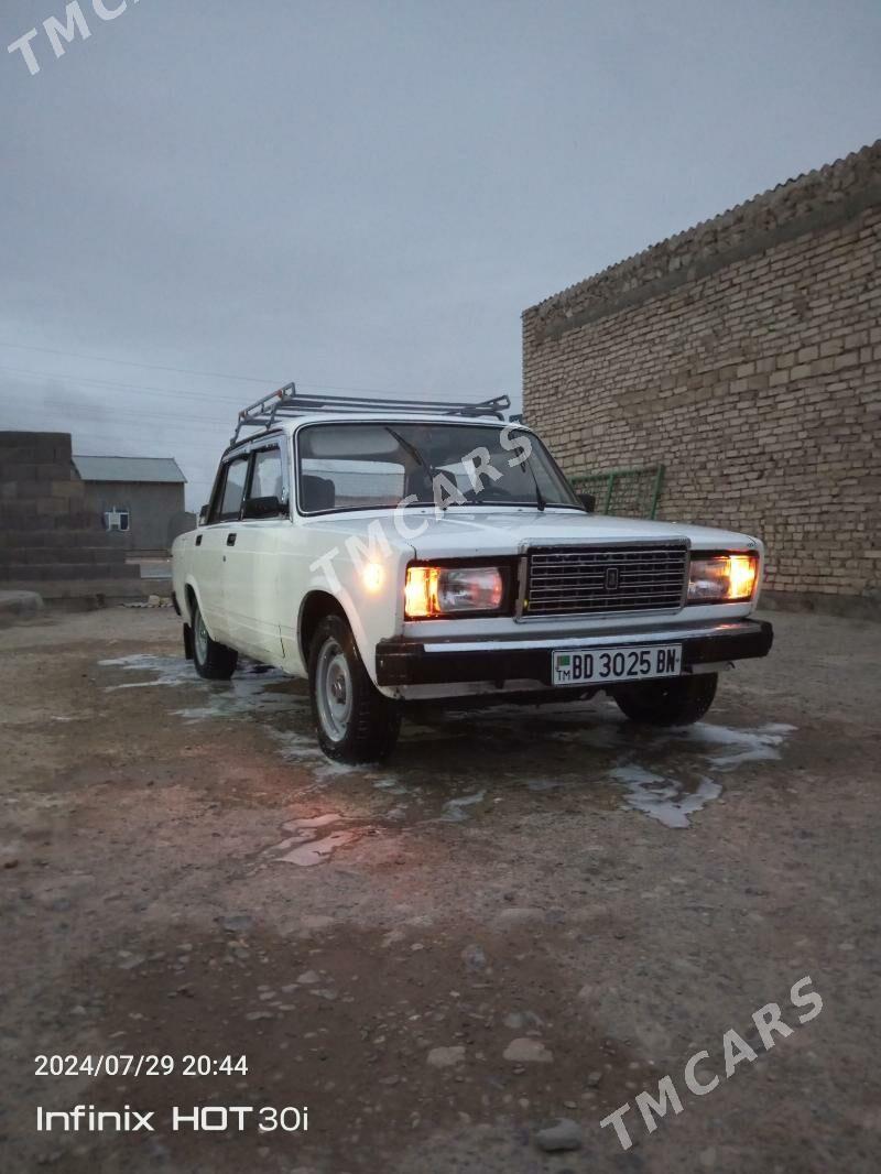 Lada 2107 2000 - 21 000 TMT - Gyzylarbat - img 2